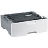 Lexmark Cassetto carta Lexmark 25B2900 550fogli