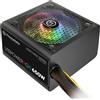 Thermaltake Alimentatore 650W Thermaltake Litepower RGB PS-LTP-0650NHSANE-1 Active 120mm Nero [PS-LTP-0650NHSANE-1]