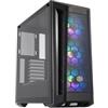 Cooler master Case Cooler Master MasterBox MB511 ARGB, 2xCombo 2.5"/3.5",5xSSD, 3x 120 ARGB fans,incl. controller,Radiator Support,Temp.Glass Side P.,NO PSU [MCB-B511D-KGNN-RGA]