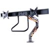 Itek Accessorio supporto monitor Itek per Installazione Doppio Monitor Braccio Gaming [ITAMAACBXGA]