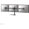 NEOMOUNTS Supporto monitor Neomounts da tavolo 3 schermo 13-27" Nero [FPMA-D550DD3BLACK]