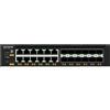 Netgear Switch Netgear M4350-12X12F gestito 24 porte Nero [XSM4324-100NES]