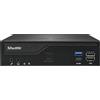 Shuttle Barebone Shuttle DH610V2 Intel H610 Nero [DH610V2]