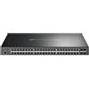 Tp-link Ripetitore di rete TP-Link Omada Gigabit L2+ a 52 porte [TL-SG3452P]