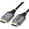 Cavo HDMI StarTech.com 3m 4K 60Hz Ultra Flessibile HDR10-ARC Nero [HDMI2-FLEX-4K60-3M]