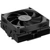 Dissipatore cpu a ventola Sama Raff cpu U40 2x90mm Nero [U40-BKWNYXOX-G]