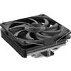 Dissipatore cpu a ventola Sama Raff U60 2x120mm Nero [U60-BKWNYXOX-G]