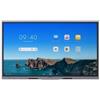 Hikvision Monitor Led 75'' Hikvision DS-D5A75RB/A3 4K Uhd 3840x2160 5ms classe B Grigio Siderale [DS-D5A75RB/A3]