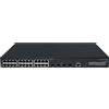 Hp Switch Hpe Networking CW 2050 24porte 10/100/1000BT PoE+ 4 porte SFP 1G/2.5G 420W Nero [S6X72A]