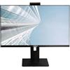 Adj PC All in One 23.8'' Adj Pivot 24 Business i5-13420H 8GB 500GB SSD M.2 Win11Pro Nero
