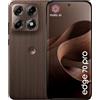 Motorola Smartphone Motorola XT2607-1 Moto Edge 70 Pro 6.78" 8GB 256GB 5G Dual sim 6300mAh classe A Marrone [PBC20085SE]