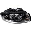 Audi A4 8E B6 Faro Anteriore Xenon Alogeno Doppio Fanale Destra