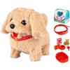 Generico Realistico Robot A Forma Di Cucciolo Peluche Animale Domestico Interattivo | Cucciolo Robotico Realistico Il Peluche Realistico Per E