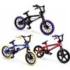 BDBFPAN 3 mini bici da dita, ideali per collezionisti e decorazione da scrivania