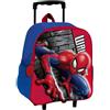 Coriex Zaino Trolley 3D Asilo Boy