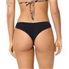 YSABEL MORA. Slip Bikini Brasiliano. Costume Donna Tinta Unita. Collezione Beach.