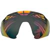 POLARLENS Lenti di ricambio polarizzate per Oakley Flight Jacket - Compatibile con occhiali da sole Oakley Flight Jacket