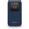 emporia JOY (Blueberry) 2025 Smartphone Bluetooth TFT 2,8 Zoll