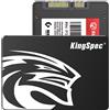 KingSpec 1TB SSD SATA da 2,5 pollici, NGFF SSD - SATA III 6 Gb/s, fino a 560MB/s