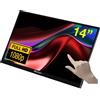 Verbatim PMT-14 Monitor Portatile Touchscreen 14" FullHD 1080