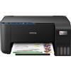 Epson EcoTank ET-2861 Stampante Multifunzione A4 3 in 1 Wi-Fi Nero