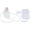 Bonbela Supplementare Bonbela Dispositivo di Assistenza All'allattamento Al Seno Tubo Supplementare per il Latte Materno da 100 Ml