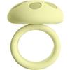 Generico Paraurti Per Maniglie Per Porte In Silicone - Anelli Anti-collisione Silenziosi Montati A Parete | Paraurti Per Porta Senza Trapano - Piccoli Per Porta A Forma Di Fungo Per Bagno, Camera Da L