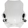 DTSGCX Moto Parabrezza Parabrezza Coperture Schermo Moto Deflettore Per SUZUKI GS 500 SV 650 Bandit GSF 650(5)