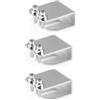 Viviance Gear Linkage Cable Repair Clip Gearbox Gear Cable Repair Kit compatibile con Renault Trafic Vauxhall Vivaro Nissan Primastar - 3PCS
