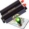 Afterpartz, localizzatore Professionale Ovo-103B per motocicli e autoveicoli, localizzazione antifurto e Controllo a Distanza, Posizione GPS gsm gprs, sorveglianza Online, per App iOS e Android