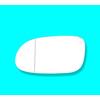 Generic adatto per Mercedes Classe A w168 1997-2004 specchietto retrovisore in vetro asferico lato sinistro da WCM