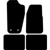 Kovvar Tappetini Auto adatti per Jeep Cherokee XJ 1984-2001 - - Serie: Basic