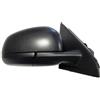 MAX MRN223-R Specchietto retrovisore esterno convesso Regolazione:comando cavo flessibile con sensore temperatura Dx Compatibilità con RENAULT Twingo 3 Hatchback BCM, SMART