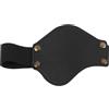 Generic Shifter - Protezione per scarpe da moto per esterni, in pelle con finitura impermeabile, dimensioni compatte 10 x 8 x 1,5 cm, peso 12 g, accessorio per dita dei piedi, ideale per equitazione e