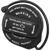 fokes 5C0201550T Tappo serbatoio carburante 5Q0201550L per Volkswagen VW Jetta Golf GTI Tiguan Audi A4 A5 A8 Q7 S4 S5 S8 Q5 RS5 SQ5 Tappo del Gas Auto 2008 2009 2010 2011 2012 2012 2012 2010 3 201. 4
