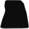Somer Car Tappetino Auto SOLO LATO PASSEGGERO 1pz compatibile con Nissan Qashqai - Mild-Hybrid 2021-2026 | 1 tappeto su misura in moquette