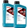 ROWE HIGHTEC SYNT RSS 03 SAE 5W-30 OIL-CODE 20372-0010-99 (2)