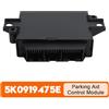 MAD HORNETS Parking Aid Control Module Adatto per VW, Adatto per 5k0919475e, Adatto per Golf Plus, Adatto per Golf VI, Adatto per Van 2005-2014 - Fixes Parking Brake Fault Codes Adatto per VW Models