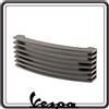 GSC RICAMBI SRL GRIGLIA CALANDRA STERZO NASELLO COPRISTERZO COPRI STERZO PER VESPA PX - VESPA ARCOBALENO FINO AL 1983