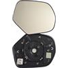WORLD CAR MIRRORS LTD Specchietto retrovisore riscaldato lato destro per Mitsubishi L200 Triton 2019-2026