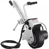 SHENGJINSH Ruota di Sostegno per Rimorchio, Carrello rimorchio Elettrico Carico Max Di 2270KG 12V/350W Cric Di-Rimorchio Barca Di Manovra Del Trasloco
