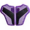 REBELHORN RE ZERO MK1-DCP2B Protezioni per Torace per Giacche da Moto Protezione Armatura Torace | Protezione di Livello 2 | Necessaria una Tasca per una Protezione nella Giacca da Moto