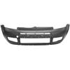 Generico Paraurti Anteriore Completo Con Primer E Parafanghini Destro/Sinistro Mod. 4X4 Compatibile Per Panda Dal 2010 Al 2013 Codice Originale 735393622|71777598
