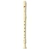 Yamaha YRA27III Flauto Dolce, Contralto in Fa, Bianco