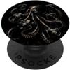 4CameraHollic Fotografo Fotografo Octopus Vintage Art Men Fotografia Lens PopSockets PopGrip Adesivo