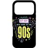 Breakdancing Hip Hop Culture Vintage Hip Custodia per iPhone 17 Pro Divertente Hip Hop Danza anni '90 Amanti Hip Hop Retro Hip Hop