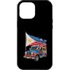 Philippines Flag Proud Filipino Philippi Custodia per iPhone 12 Pro Max Bandiera delle Filippine Orgoglioso Filippino Souvenir Filippine Jeepney