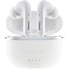 Intenso White Buds - Auricolari True Wireless T302A con Active Noise Cancelling e fino a 35 ore di riproduzione musicale