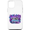 Party Like It's 1999 Custodia per iPhone 12/12 Pro Festa come la sua 1999 - Design KB-26-1009 - Funky Refresh PBP