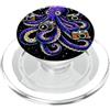 DCameraHollic Octopus Fotografo Fotografo Vintage Art Men Fotografia Lens PopSockets PopGrip per MagSafe
